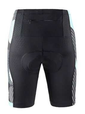 Beroy PADDED CYCLING SHORTS BIKING SHORTS Womens Sz L